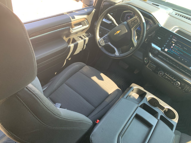 Certified 2026 Chevrolet Silverado 2500 LT AWD/4WD image 20
