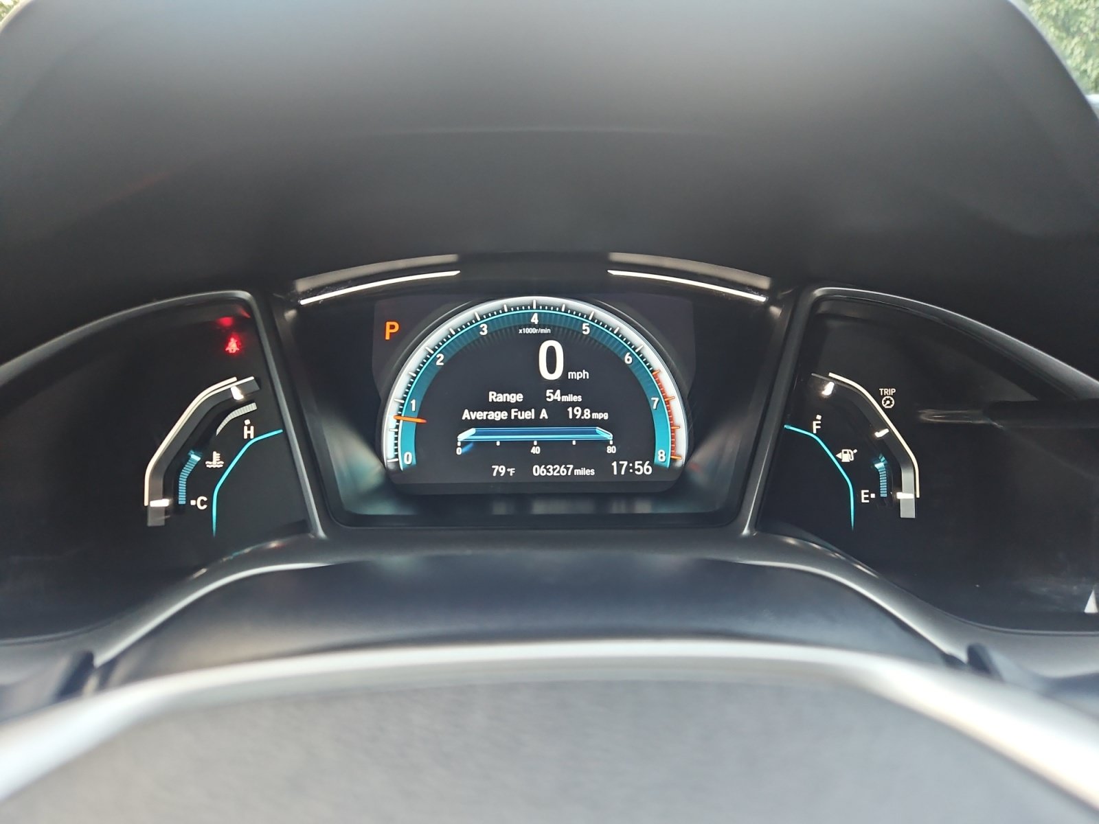 Used 2021 Honda Civic EX image 17