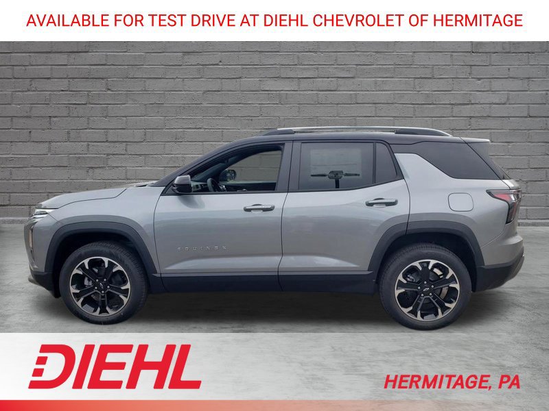 New 2027 Chevrolet Equinox LT w/ Convenience Package II AWD/4WD image 3