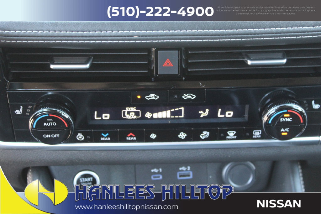 Certified 2021 Nissan Rogue Platinum AWD/4WD image 27