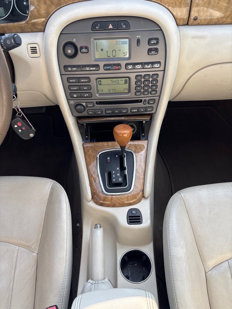 Used 2005 Jaguar X-TYPE 3.0 AWD/4WD image 15