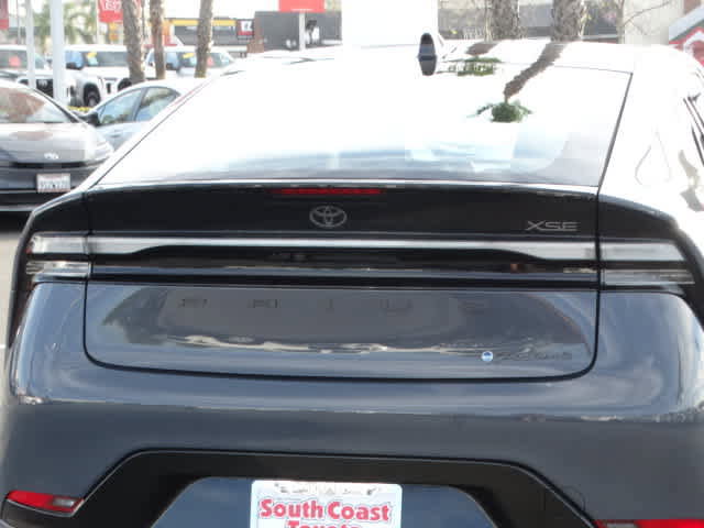 Used 2024 Toyota Prius Prime Premium w/ Advanced Technology Package FWD image 16