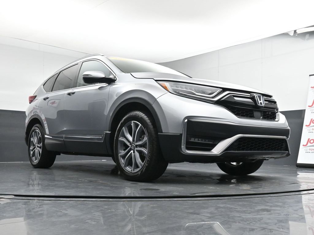 Used 2022 Honda CR-V Touring image 32