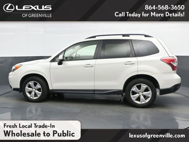 Used 2016 Subaru Forester 2.5i Premium w/ All-Weather Package image 5