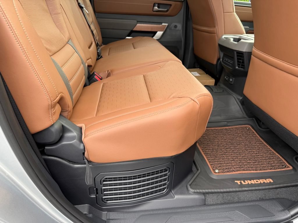 New 2026 Toyota Tundra 1794 Edition AWD/4WD image 46