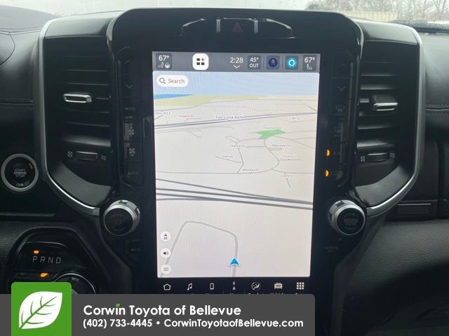 Used 2024 RAM 1500 Big Horn image 13