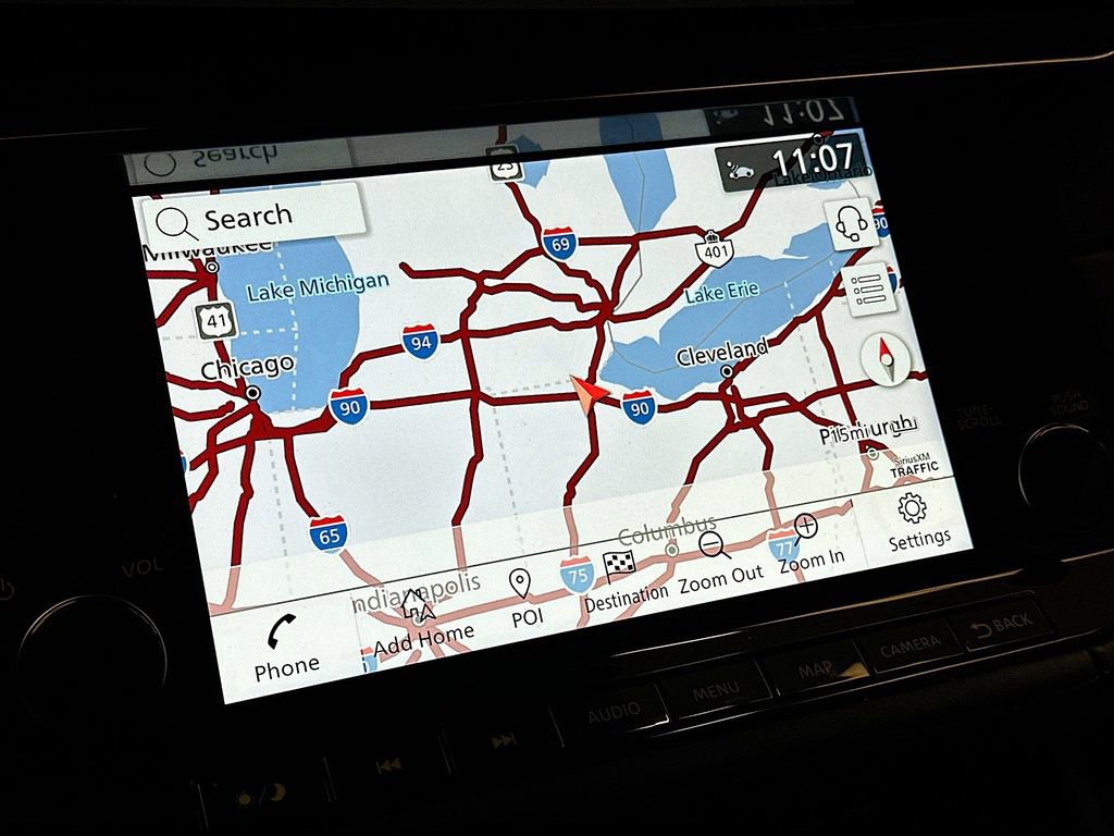 New 2026 Nissan Z Performance image 16