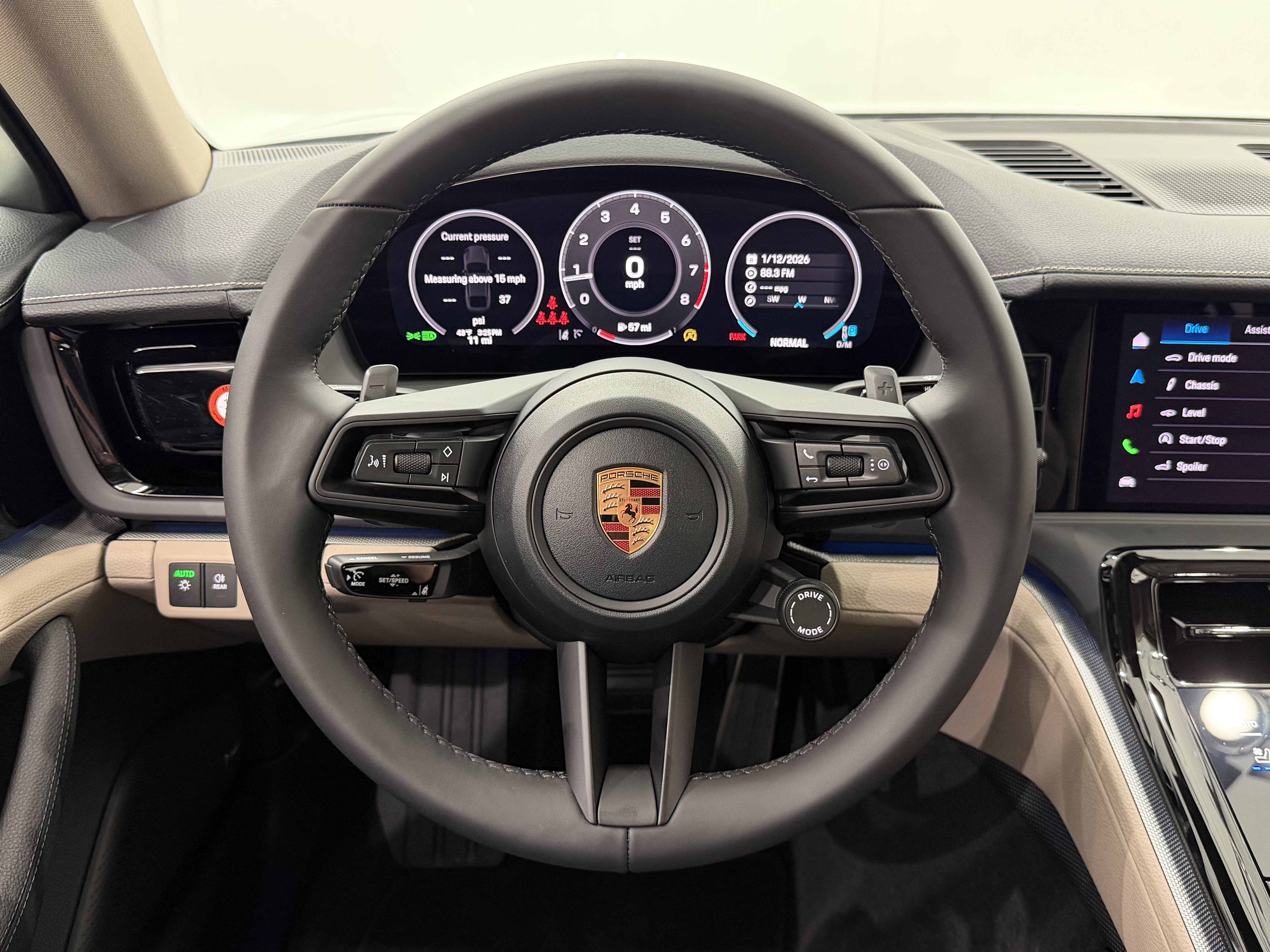 New 2026 Porsche Panamera image 43