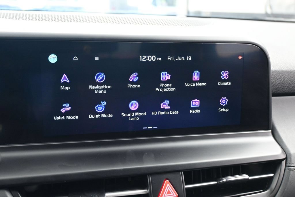 Used 2025 Kia Seltos EX w/ EX Sunroof Package FWD image 20