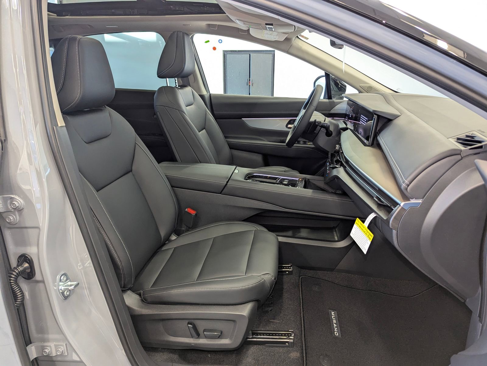 New 2025 Nissan Murano SL image 17