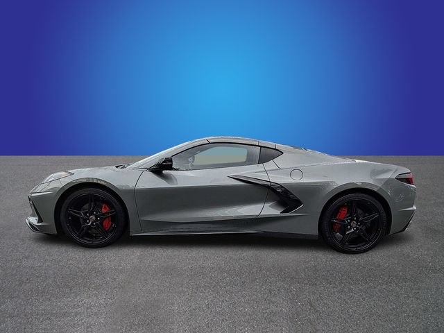 Used 2024 Chevrolet Corvette Stingray Preferred Cpe w/ 2LT RWD image 2