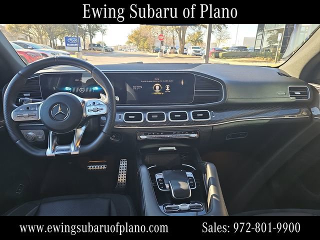 Used 2023 Mercedes-Benz GLE 53 AMG 4MATIC Coupe image 13