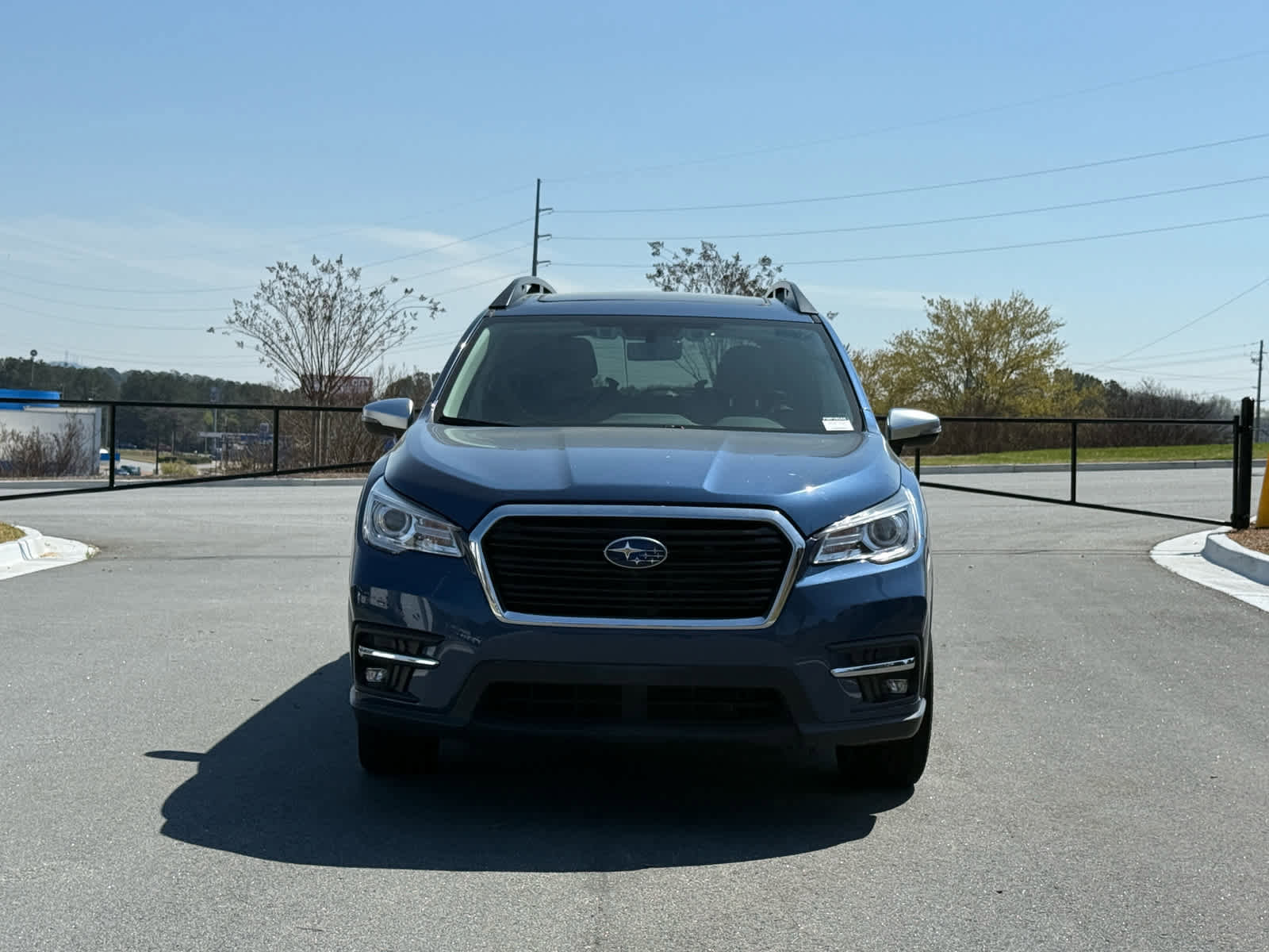 Used 2020 Subaru Ascent Touring w/ Popular Package #2A image 8