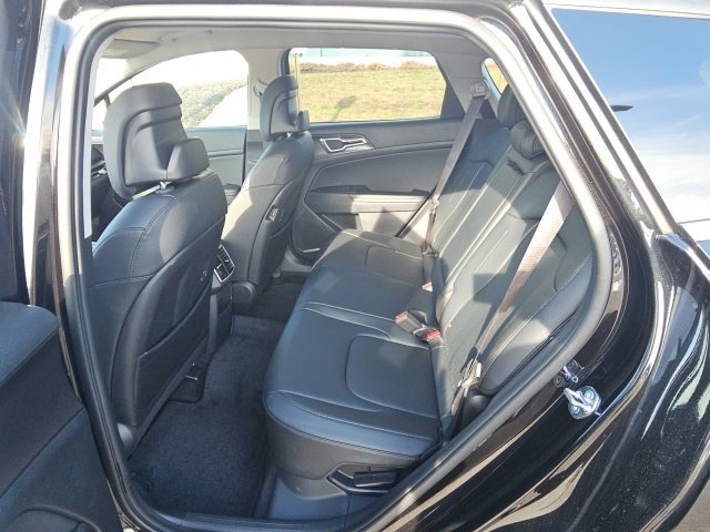 New 2026 Kia Sportage EX image 8