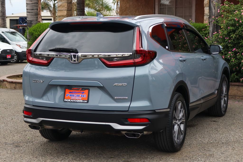 Used 2021 Honda CR-V Touring image 8