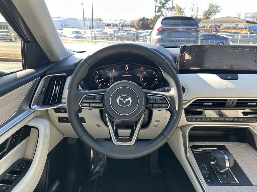 New 2026 MAZDA CX-90 3.3 Turbo w/ Premium Plus Pkg image 14