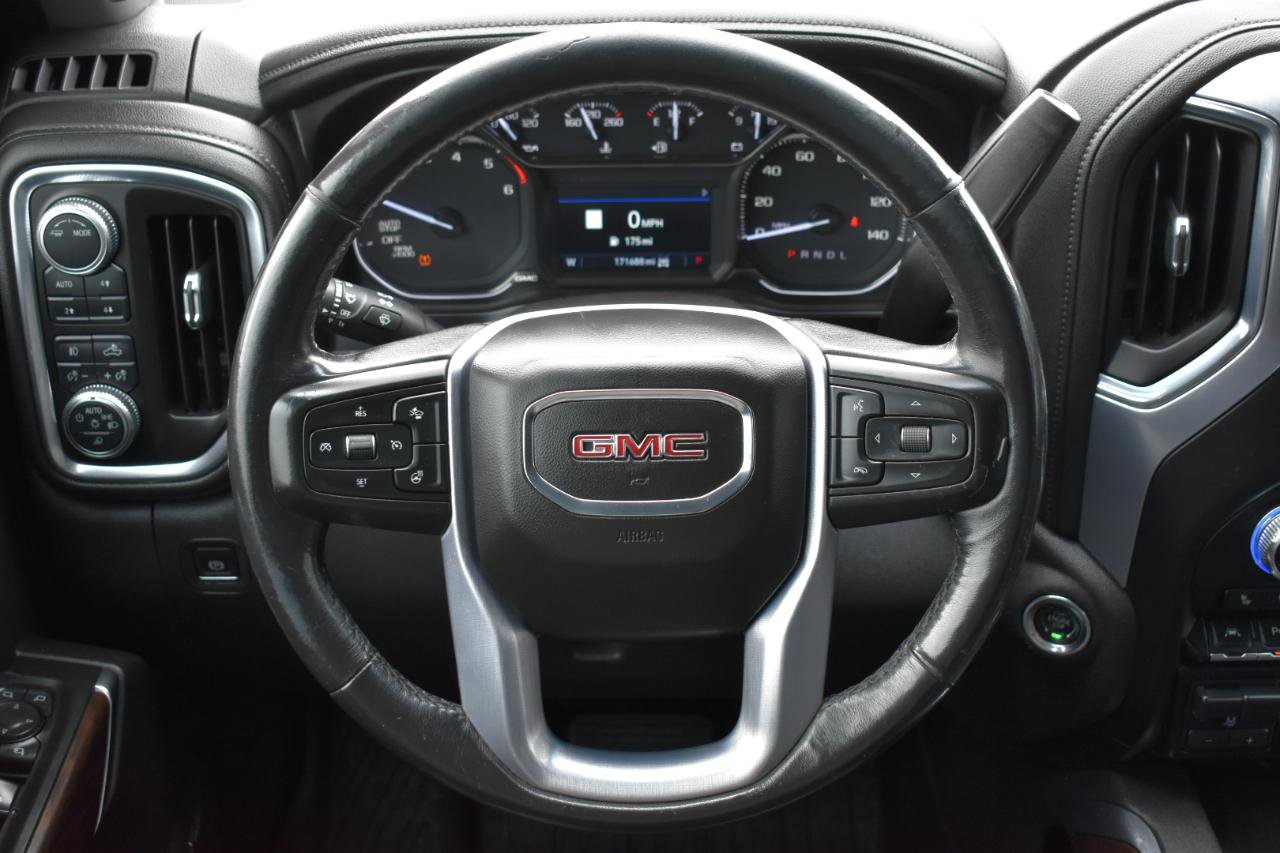 Used 2021 GMC Sierra 1500 SLT image 13