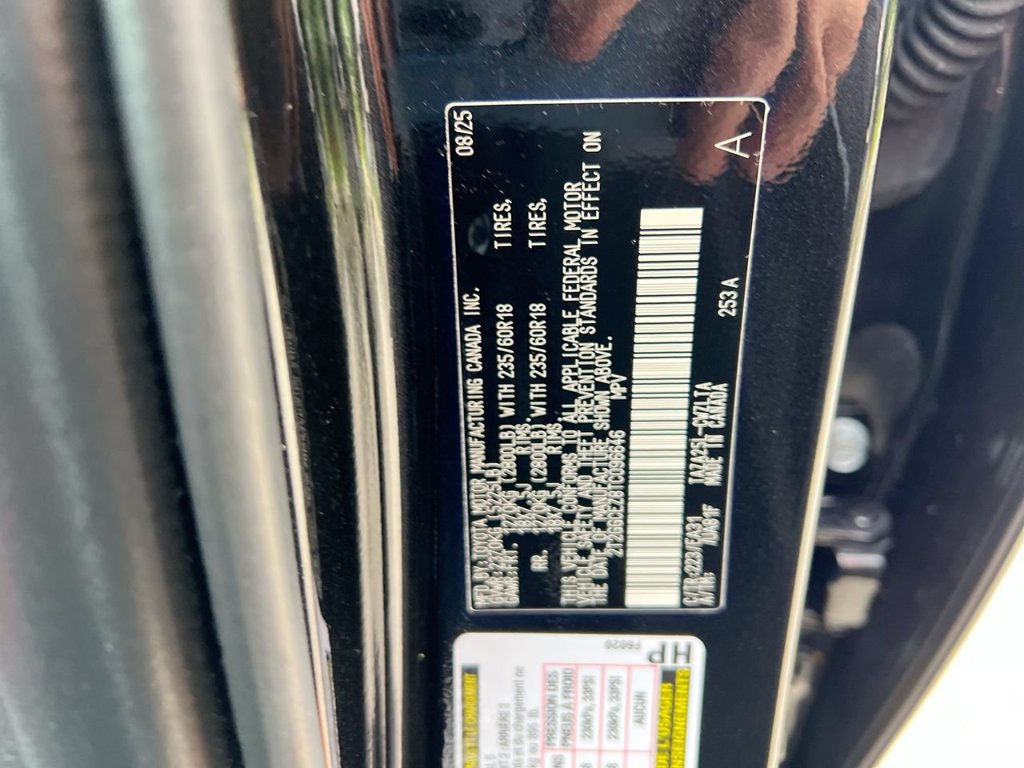Certified 2026 Lexus NX 350 AWD w/ Accessory Package (Z1) image 22