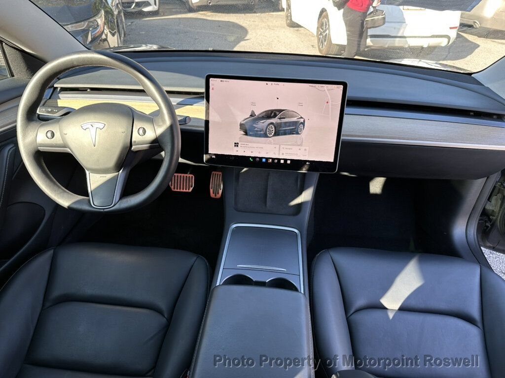 Used 2023 Tesla Model 3 Standard Range RWD image 25