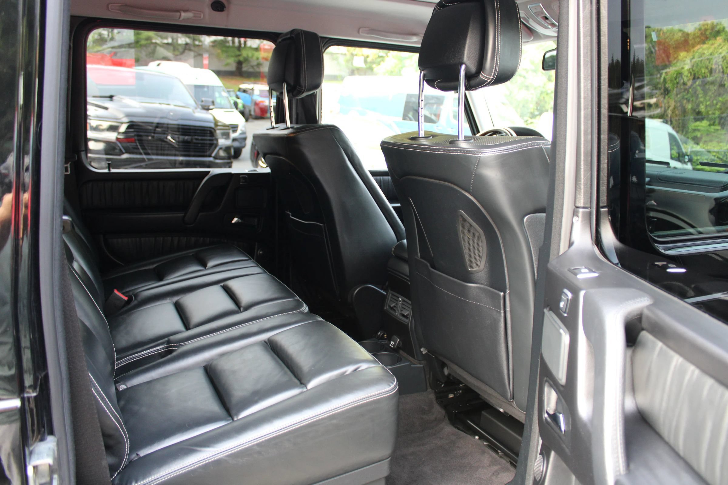 Used 2015 Mercedes-Benz G 550 image 35