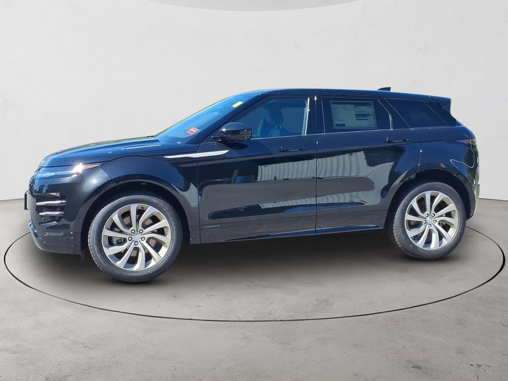 New 2026 Land Rover Range Rover Evoque Hoxton AWD/4WD image 8