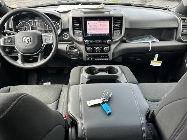 New 2026 RAM 1500 Tradesman AWD/4WD image 18