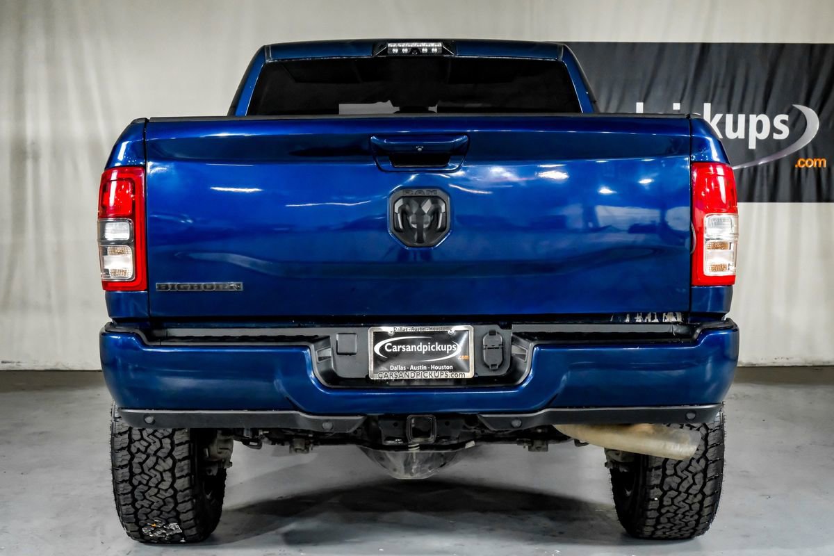 Used 2020 RAM 2500 Big Horn w/ Night Edition AWD/4WD image 10