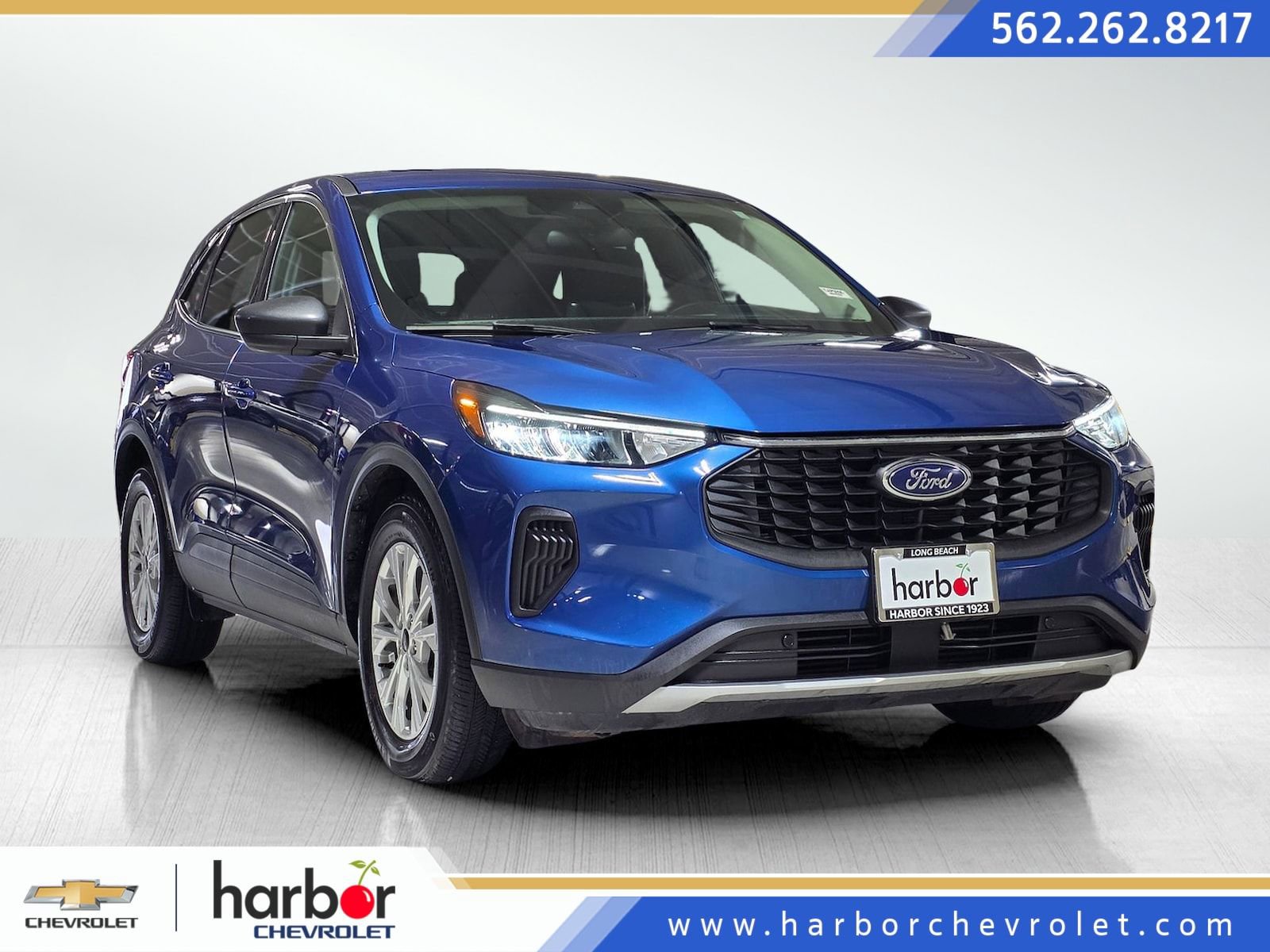 Used 2023 Ford Escape Active