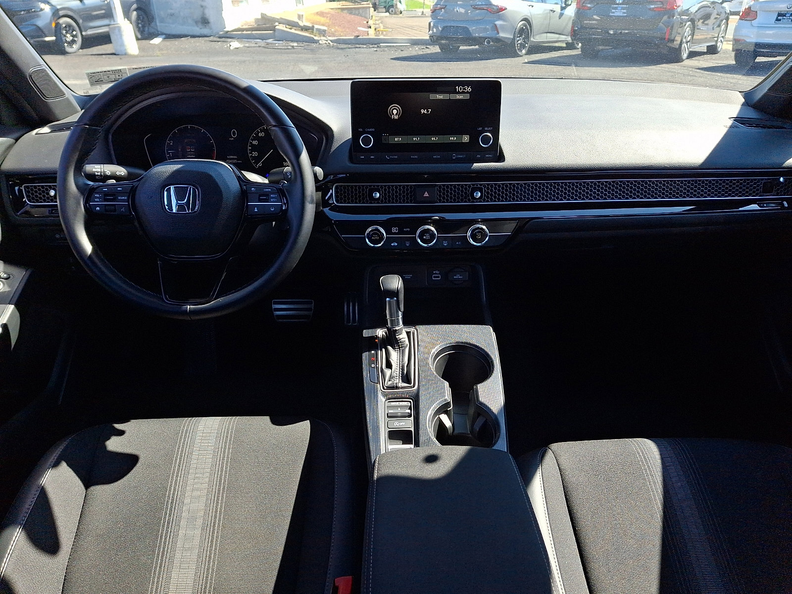 Used 2023 Honda Civic Sport image 11