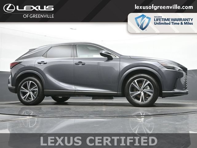 Certified 2025 Lexus RX 350 Premium w/ Accessory Package (Z1) FWD image 32