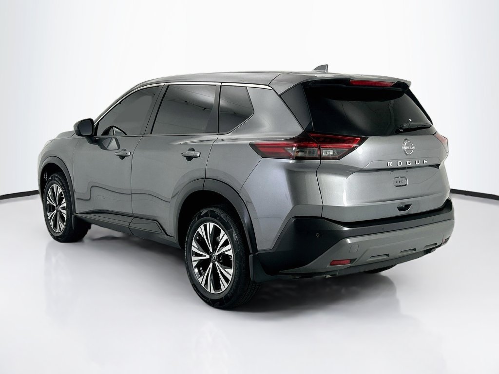 Used 2023 Nissan Rogue SV FWD image 7