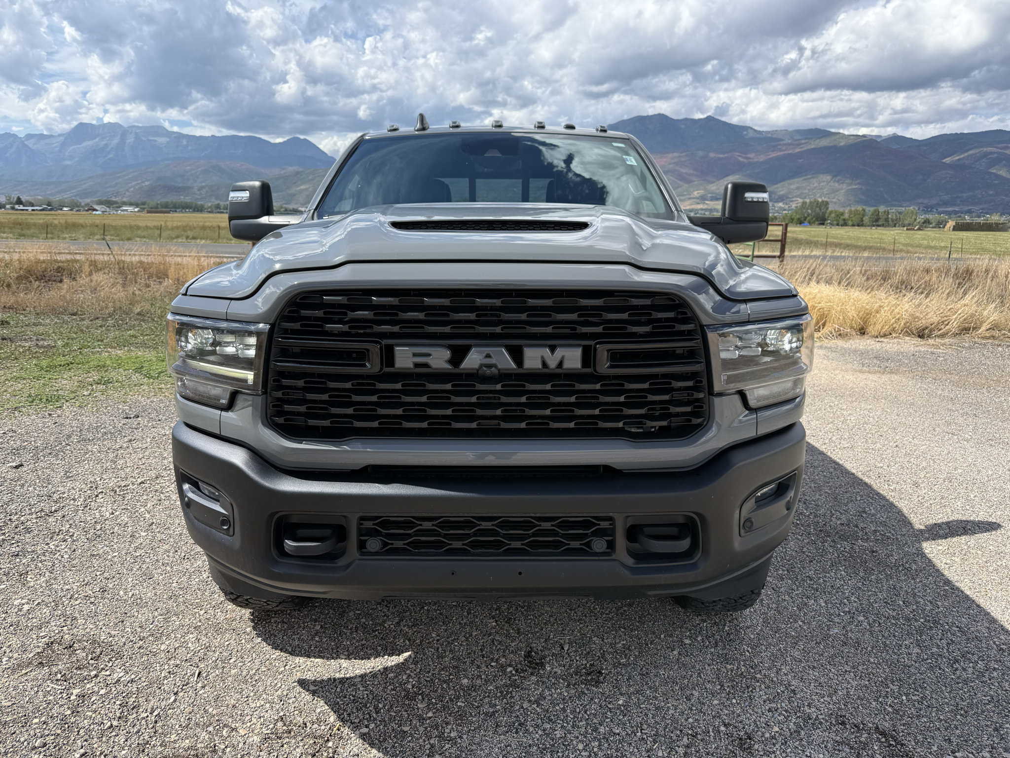 Used 2024 RAM 2500 Rebel w/ Safety Group AWD/4WD image 2