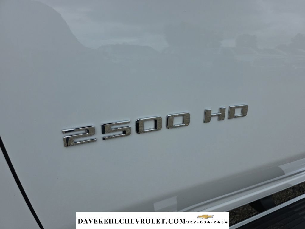 Used 2025 Chevrolet Silverado 2500 LT w/ All Star Edition AWD/4WD image 39