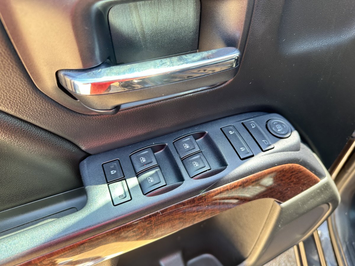 Used 2015 GMC Sierra 1500 SLE w/ Texas SLE Value Package RWD image 13