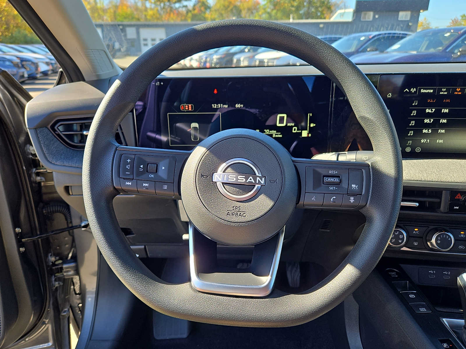New 2027 Nissan Kicks S FWD image 13