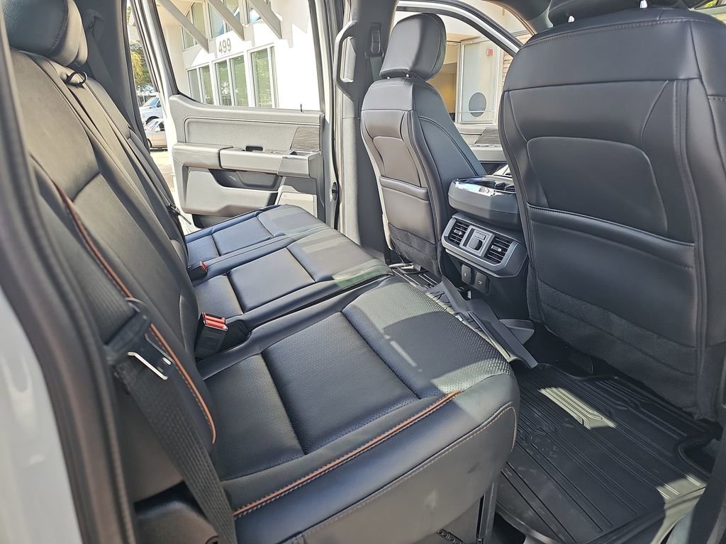 New 2026 Ford F150 Lariat AWD/4WD image 11