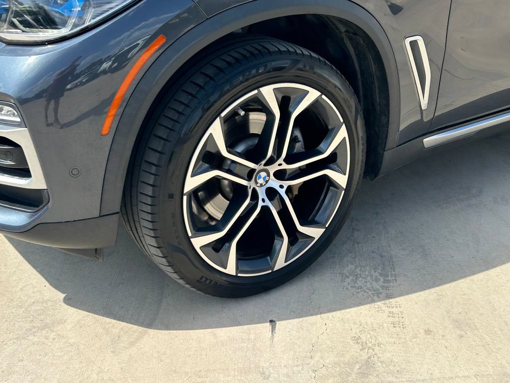 Used 2020 BMW X5 sDrive40i w/ Executive Package RWD image 9