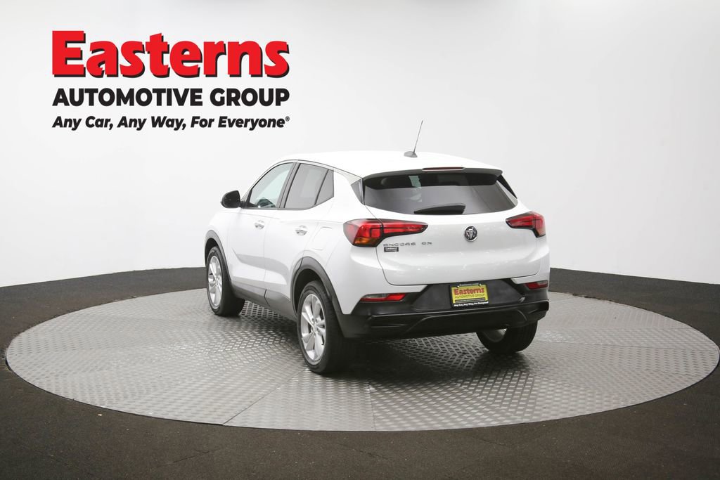 Used 2021 Buick Encore GX Preferred FWD image 65