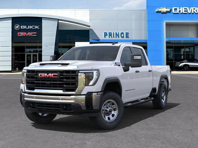 New 2025 GMC Sierra 2500 Pro w/ 1SA Pro Safety Plus Package image 33
