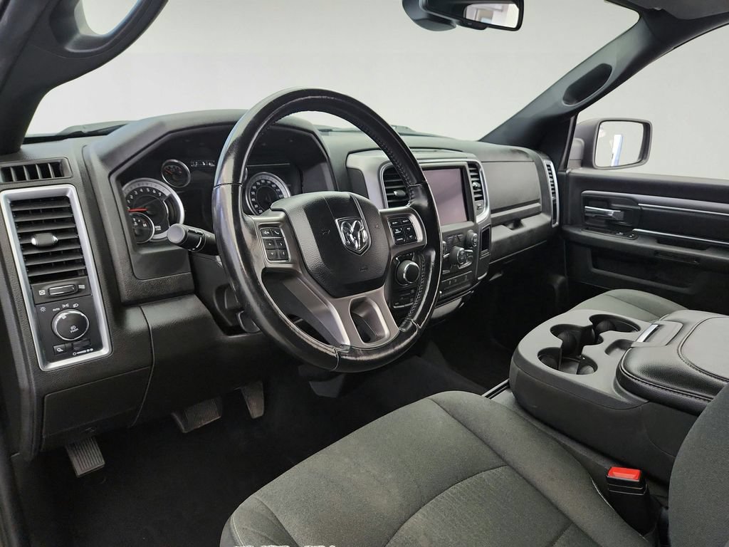 Used 2021 RAM 1500 Warlock AWD/4WD image 10