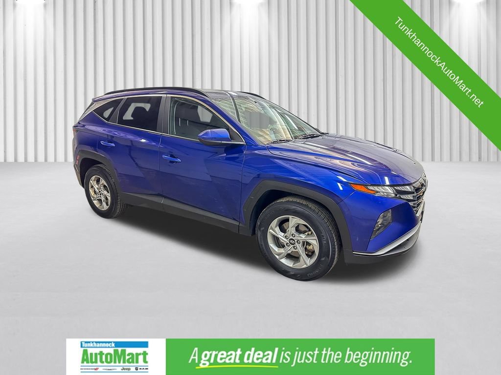 Used 2024 Hyundai Tucson SEL AWD/4WD image 1