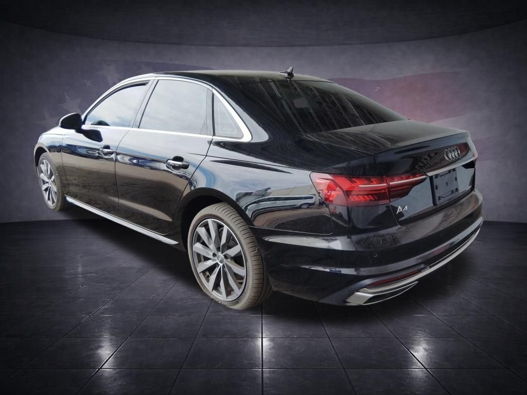 Used 2020 Audi A4 2.0T Premium Plus w/ Premium Plus Package FWD image 3