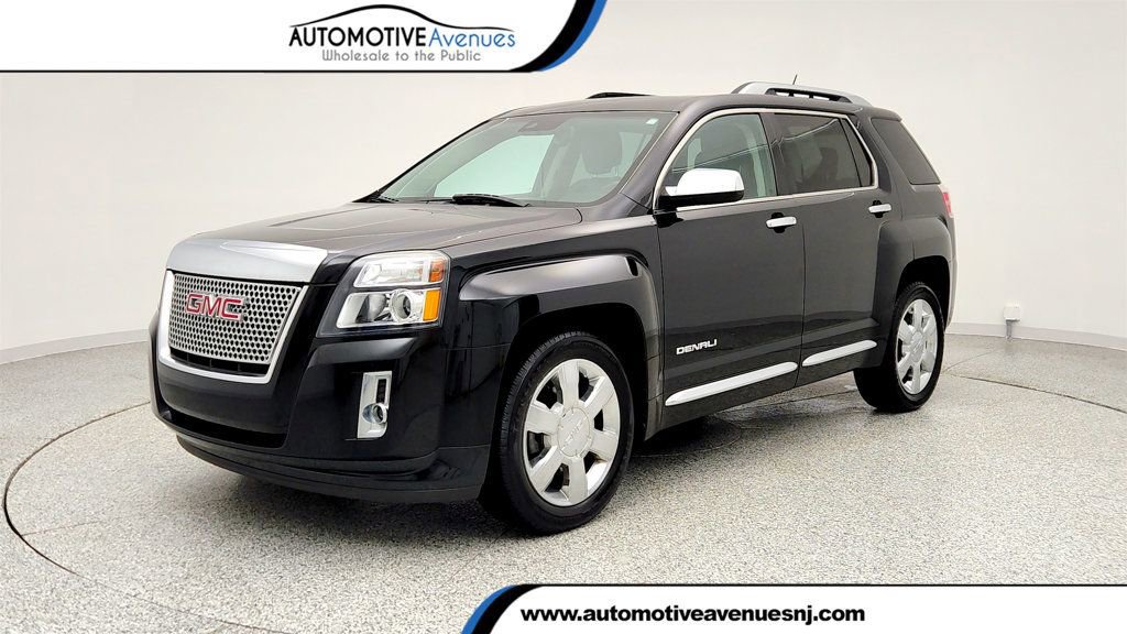 Used 2014 GMC Terrain Denali