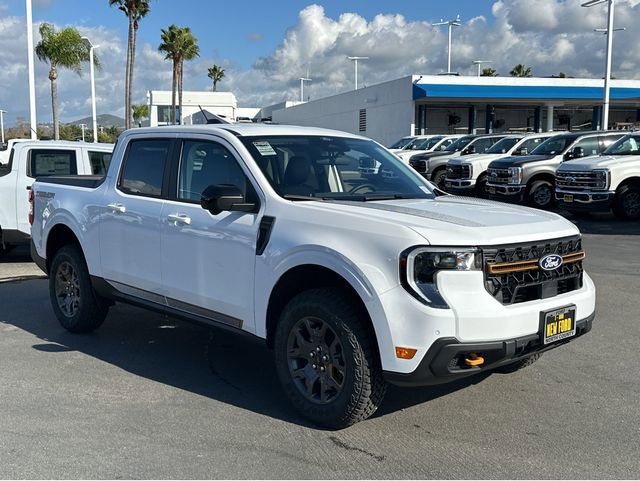 New 2026 Ford Maverick Tremor image 3