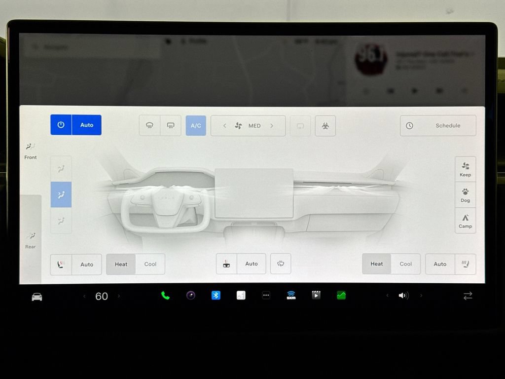 Used 2022 Tesla Model X Plaid AWD/4WD image 15