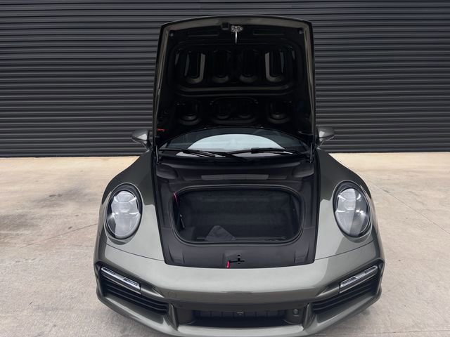 Certified 2025 Porsche 911 Turbo S AWD/4WD image 26