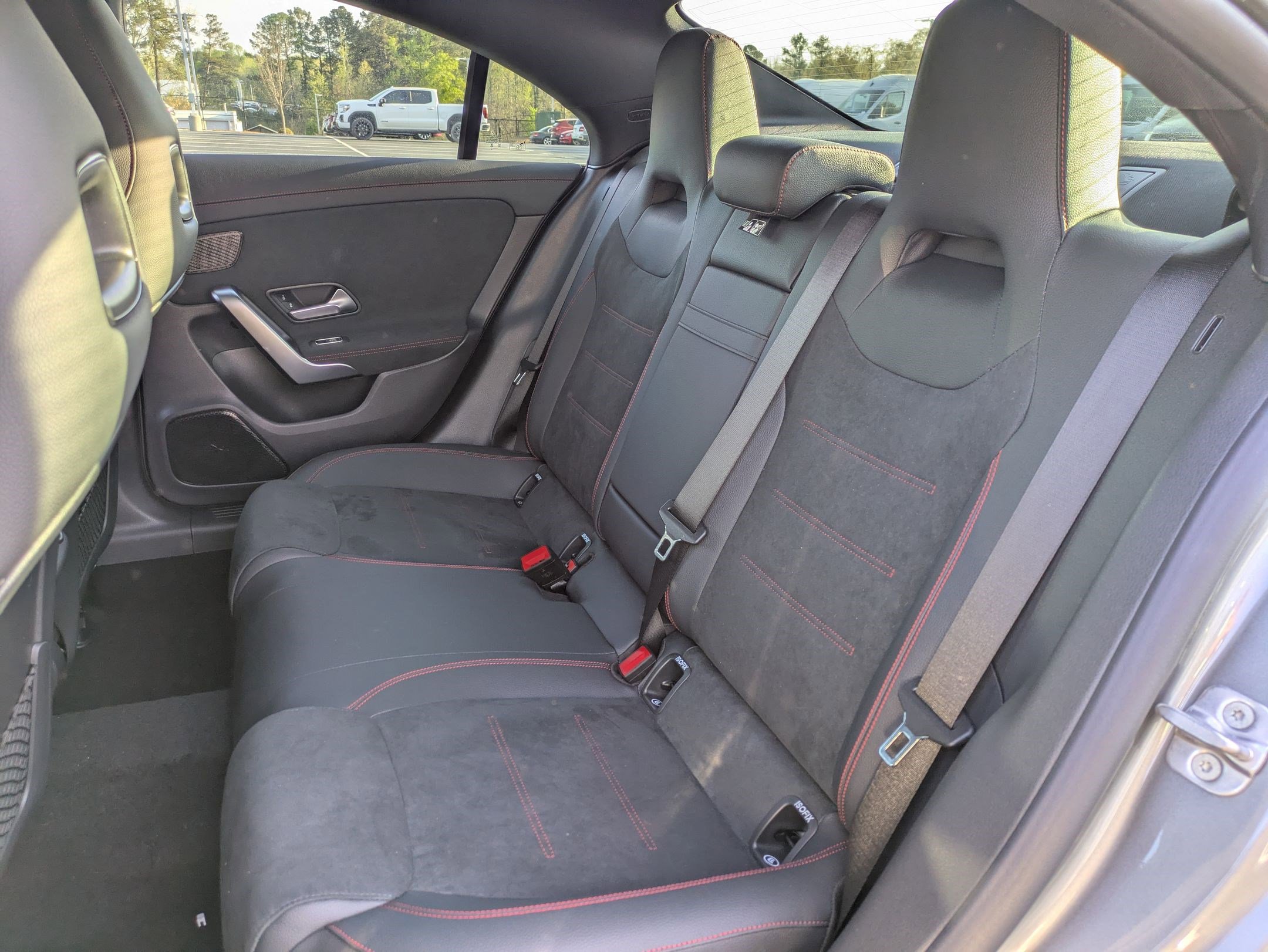 Certified 2025 Mercedes-Benz CLA 250 4MATIC image 31