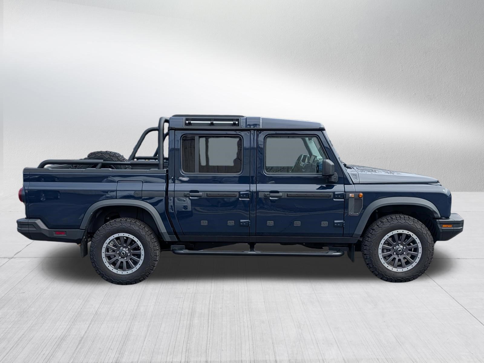 New 2025 INEOS Grenadier Fieldmaster Edition image 8