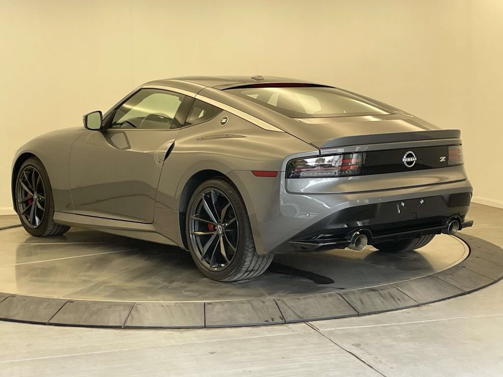 Used 2024 Nissan Z Performance w/ Floor Mat Package RWD image 3