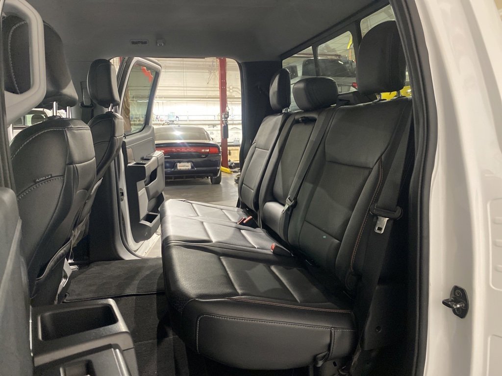 Used 2022 Ford F150 Lariat w/ Equipment Group 501A Mid image 10